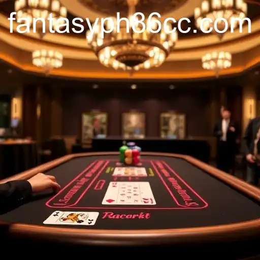 Unveiling the Art and Excitement of Baccarat