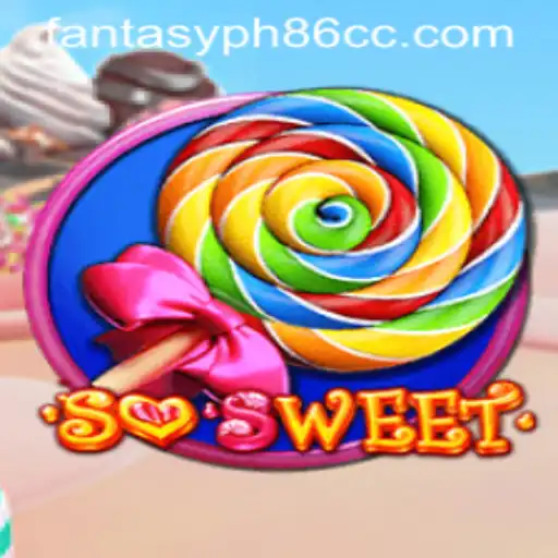 SoSweet: A Fantasy Adventure in the World of Sweets